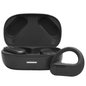 JBL Endurance PEAK 3,True Wireless Noise Cancelling Bluetooth Earbuds-Black-JBLENDURPEAK3BLK