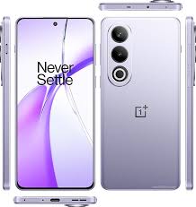OnePlus Nord 4 – 12GB RAM, 256GB, Speed & Style Combined