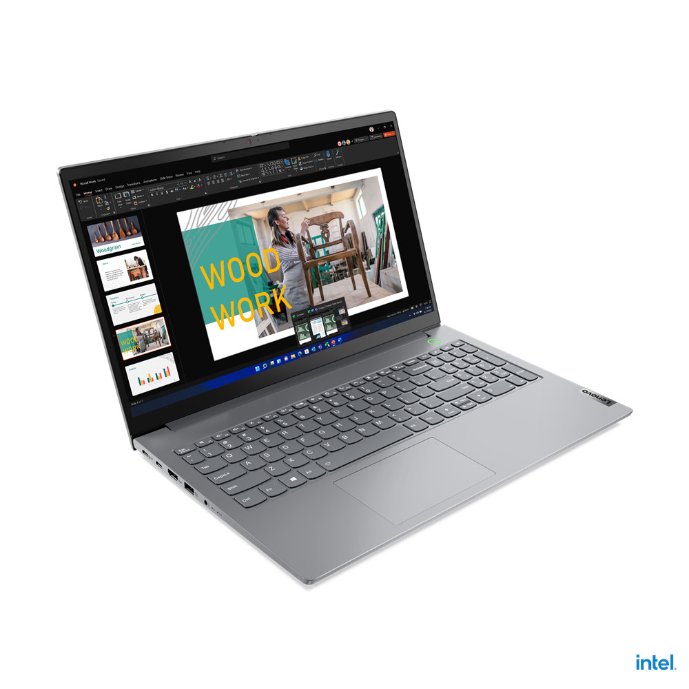 Lenovo ThinkBook 15 G4 i5-1235U 8GB RAM 512GB SSD 15.6" Grey