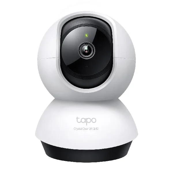 TP-Link Pan/Tilt Wi-Fi Security Camera- TL-TAPO C210