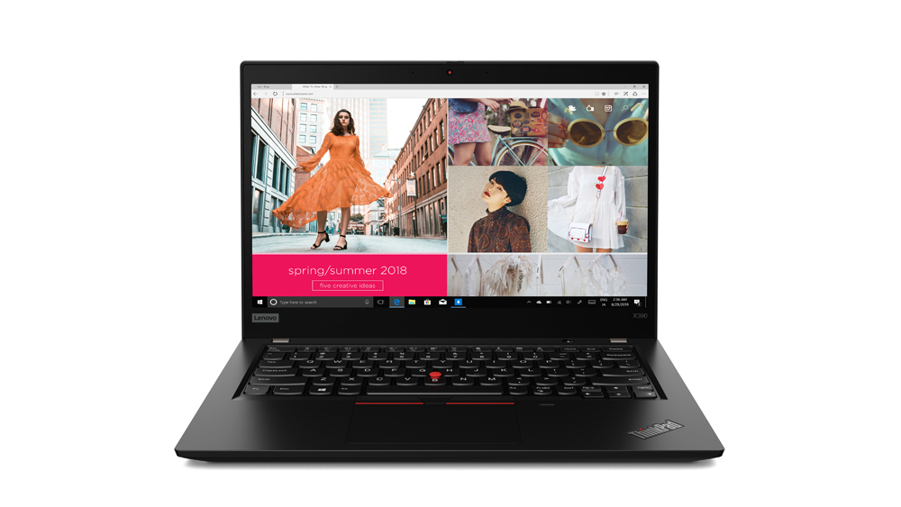 Lenovo ThinkPad X390 i5 16GB 512GB Windows 10 Pro