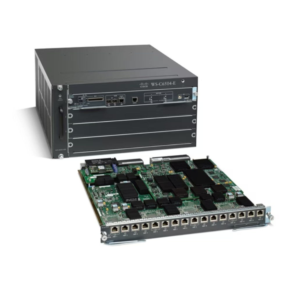 Switching Modules