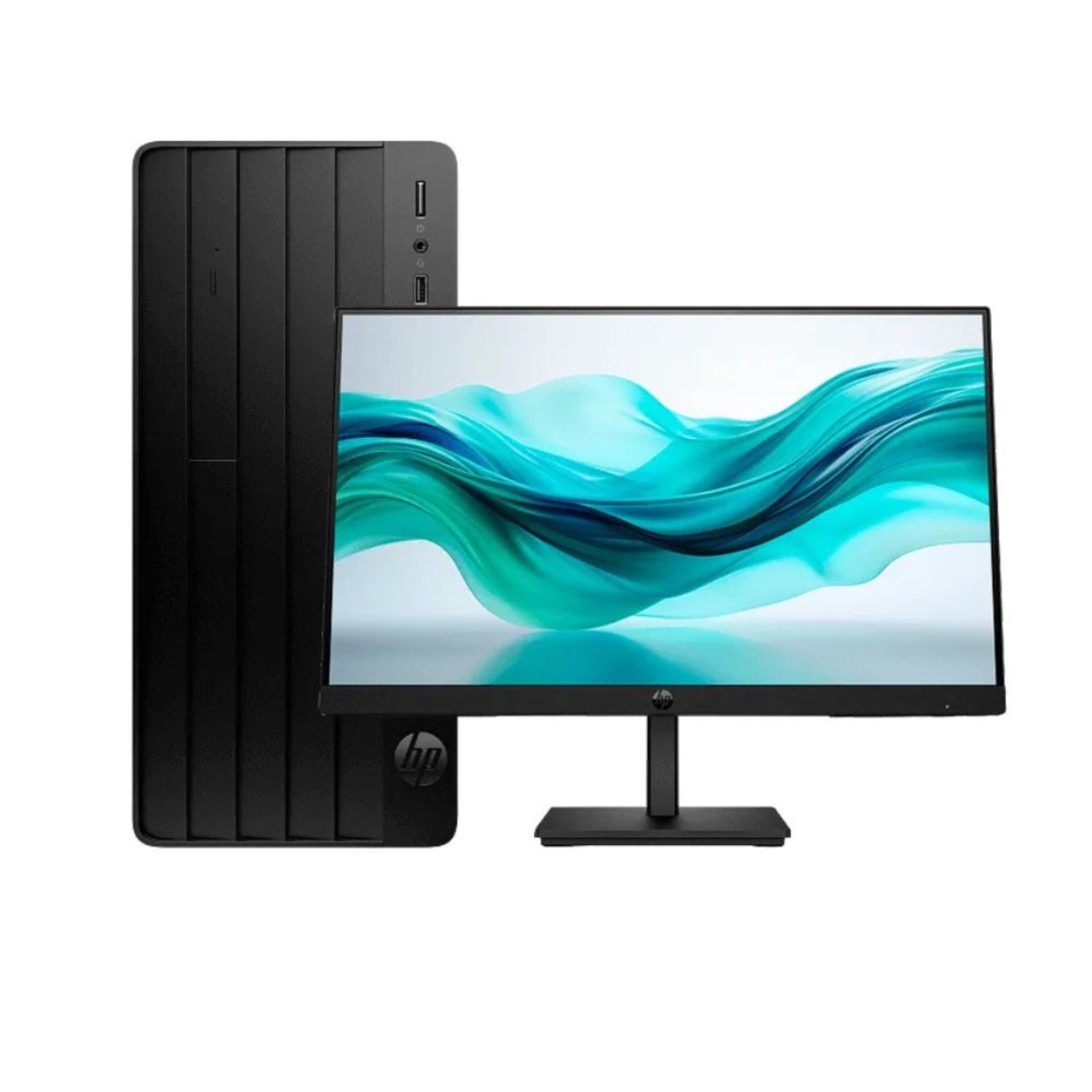 HP ProTower 290 G9 Intel Core i5-14500 8GB RAM 512GB SSD 21.5" Monitor D1BA3AT