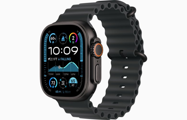Apple Watch Series 10 46mm WiFi & Cellular Smartwatch