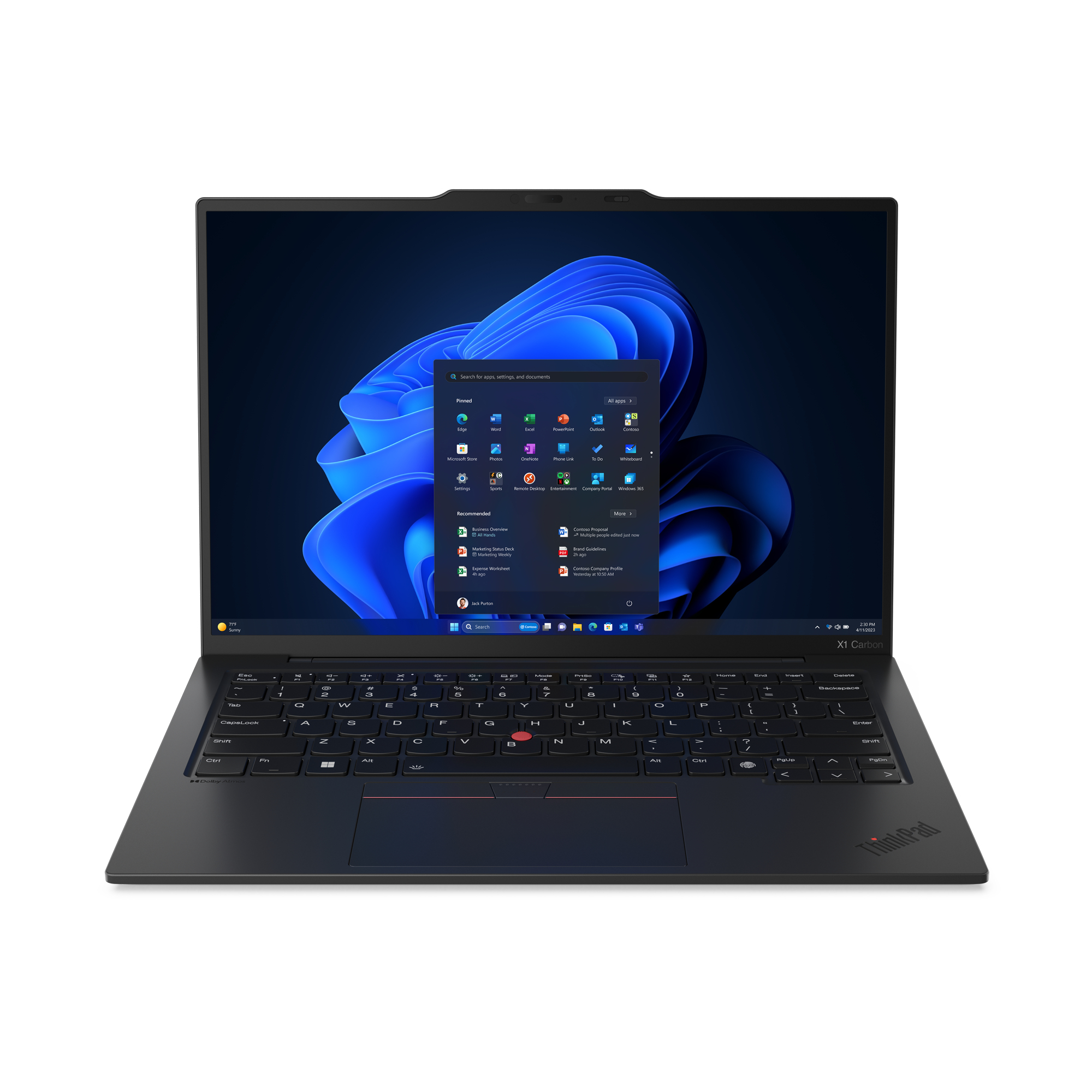 Lenovo Thinkpad X1 Carbon GEN 12 Ultra 7 32GB RAM 512GB SSD