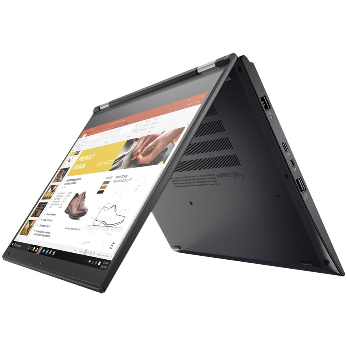 Lenovo ThinkPad Yoga 370 i5 8GB 256GB Windows 10 Pro