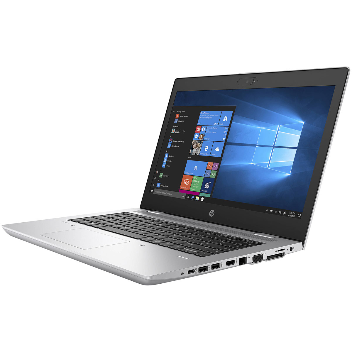 HP ProBook 640 G4 i5 8GB 256GB Windows 10 Pro
