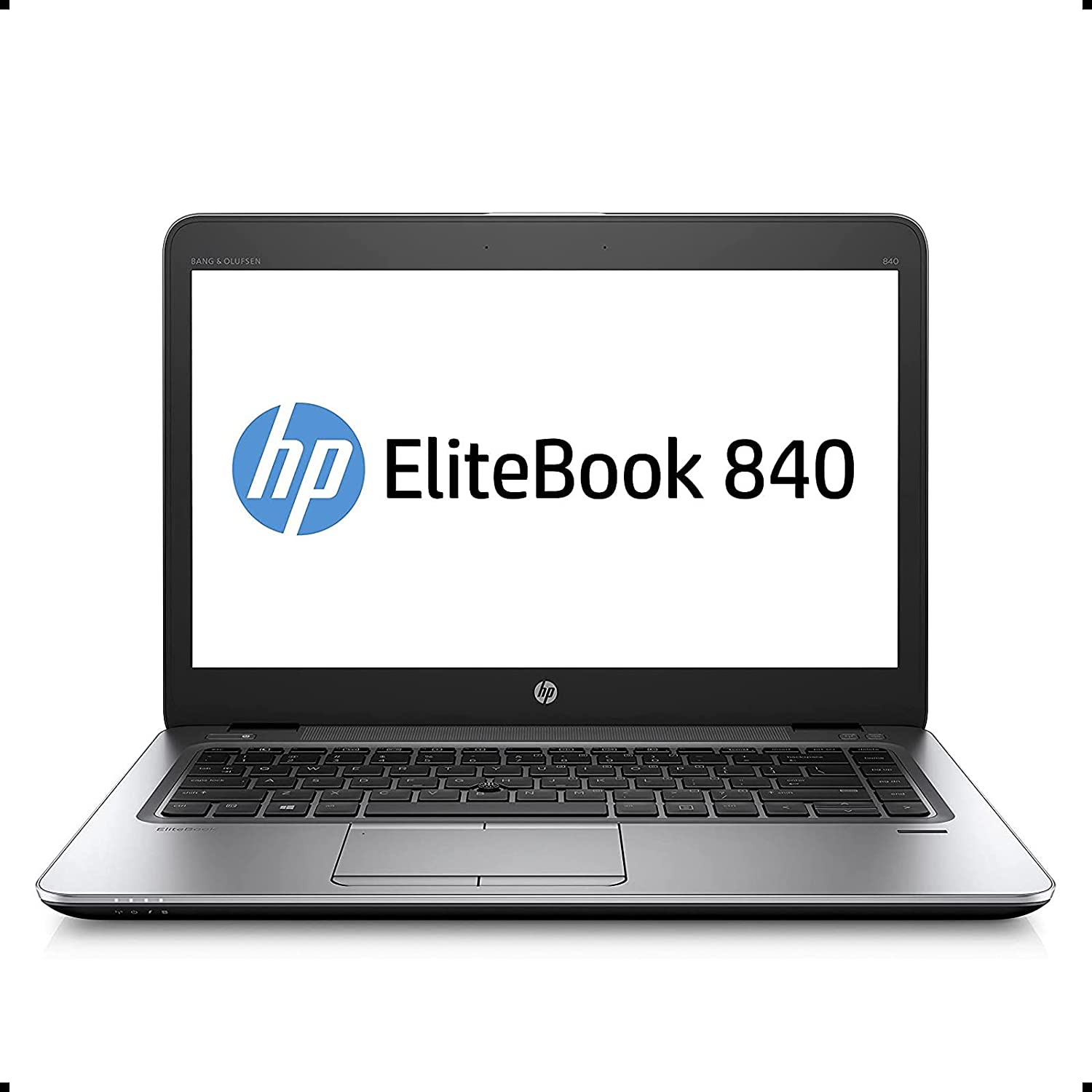 HP EliteBook 840 G3 Intel Core i5 6th Gen 8GB RAM 256GB SSD 14-Inch FHD Display
