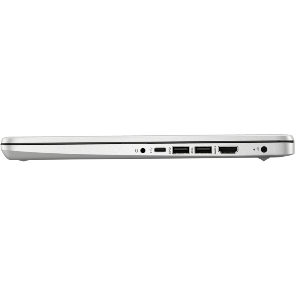 HP 14s-DQ5013NIA – Core i7, 8GB RAM, 512GB SSD, 14" HD, Silver