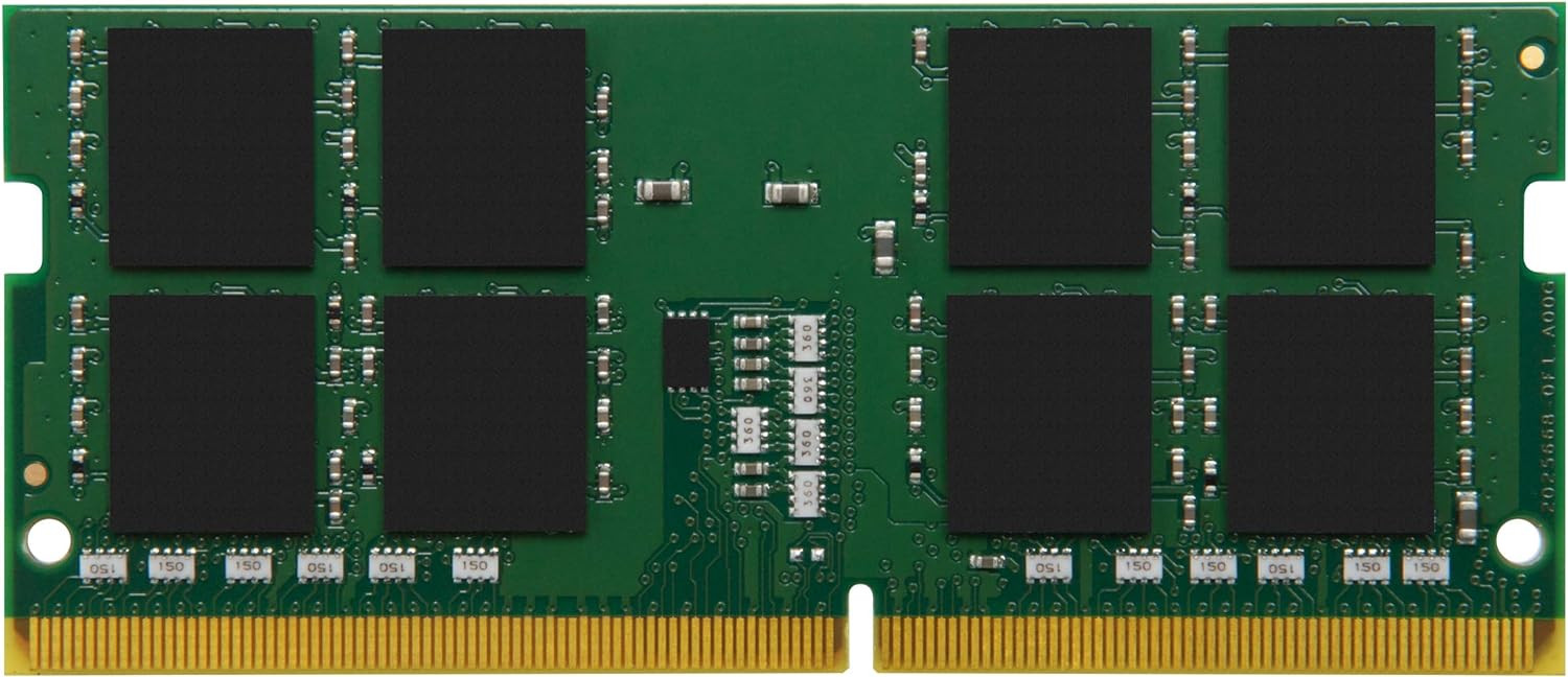 Kingston Laptop RAM DDR5 32GB 5600, KVR56S46BD8-32