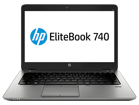 HP EliteBook 740 G1 Intel Core i5 4th Gen 8GB RAM 500GB Non-Touch