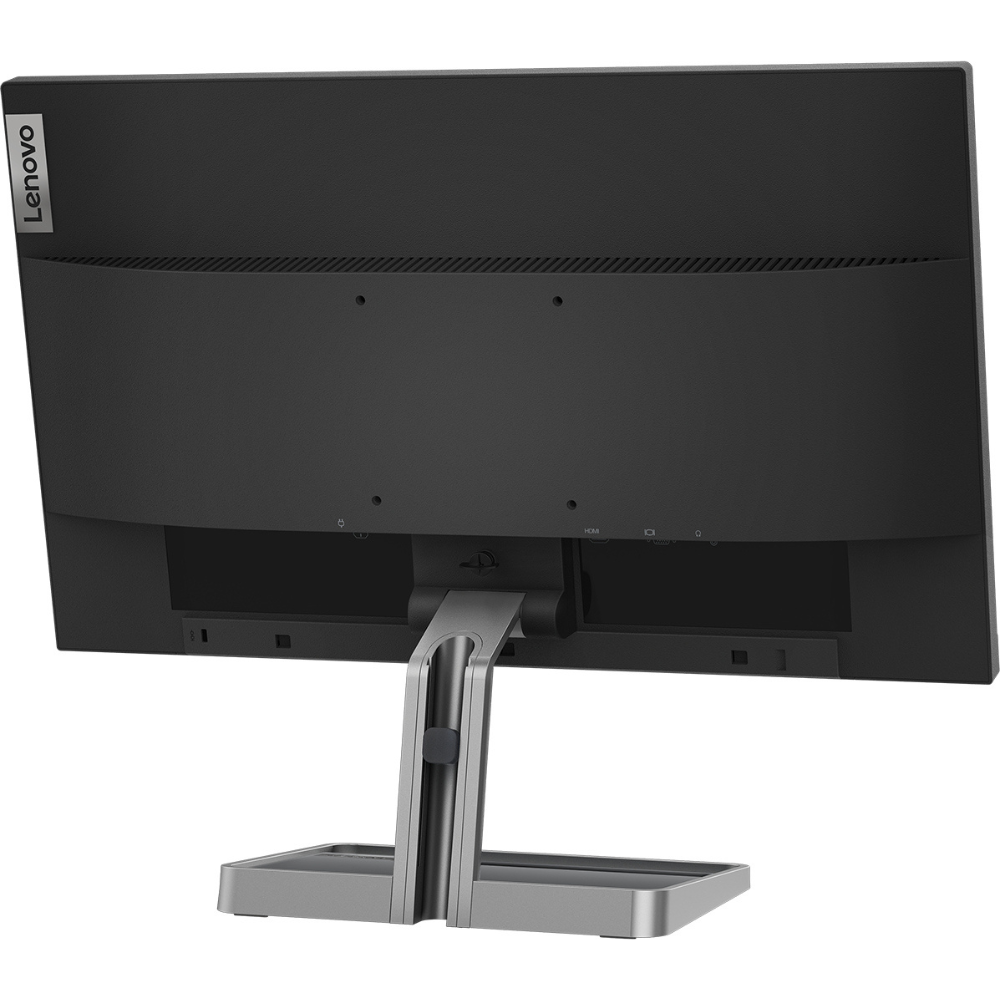 Lenovo L22i-30 21.5" FHD Monitor, Raven Black, VGA, HDMI- 66CAKAC1UK