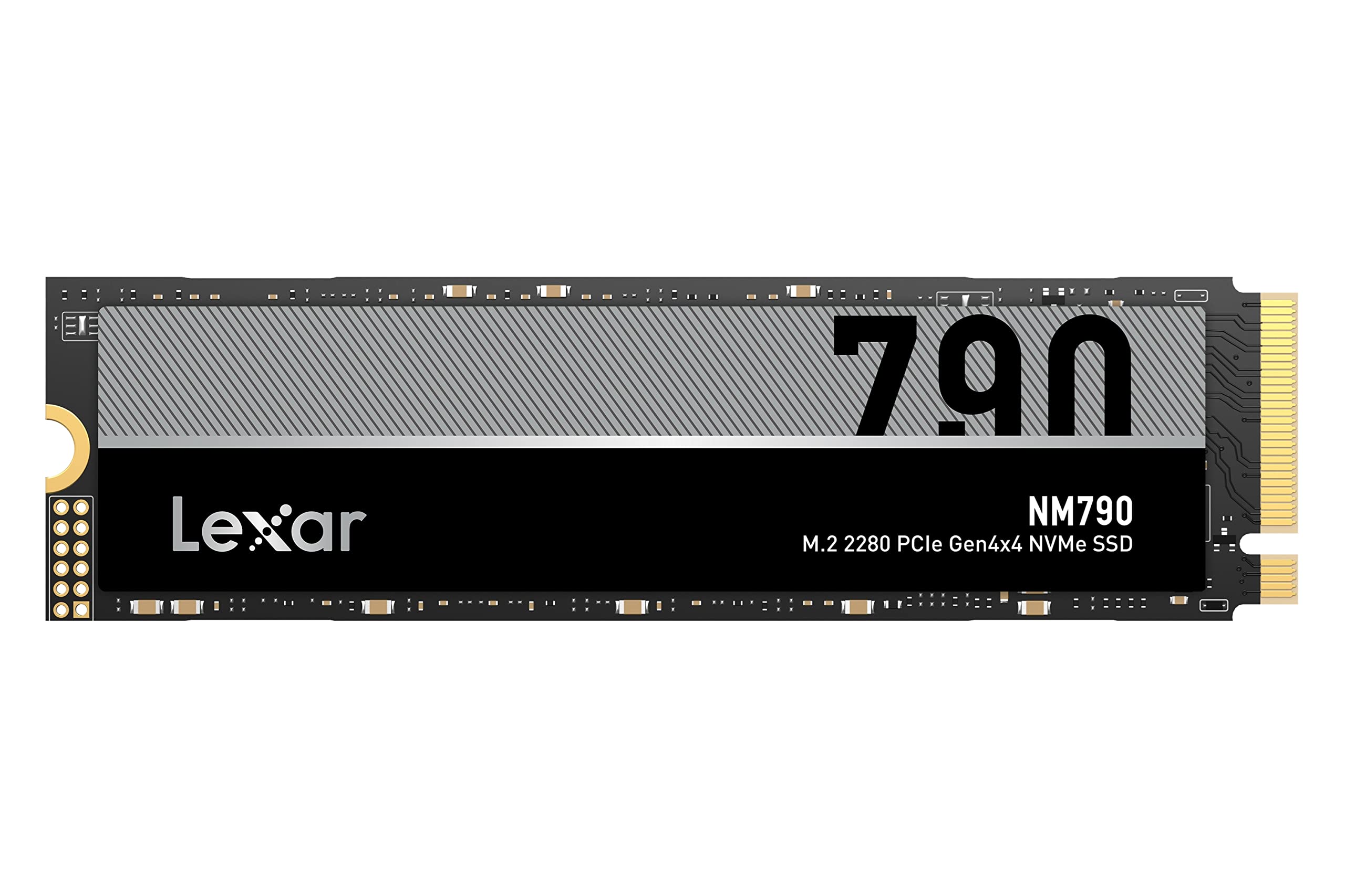 LEXAR LNM790 INTERNAL SSD 2TB- LNM790X002T-RNNNG