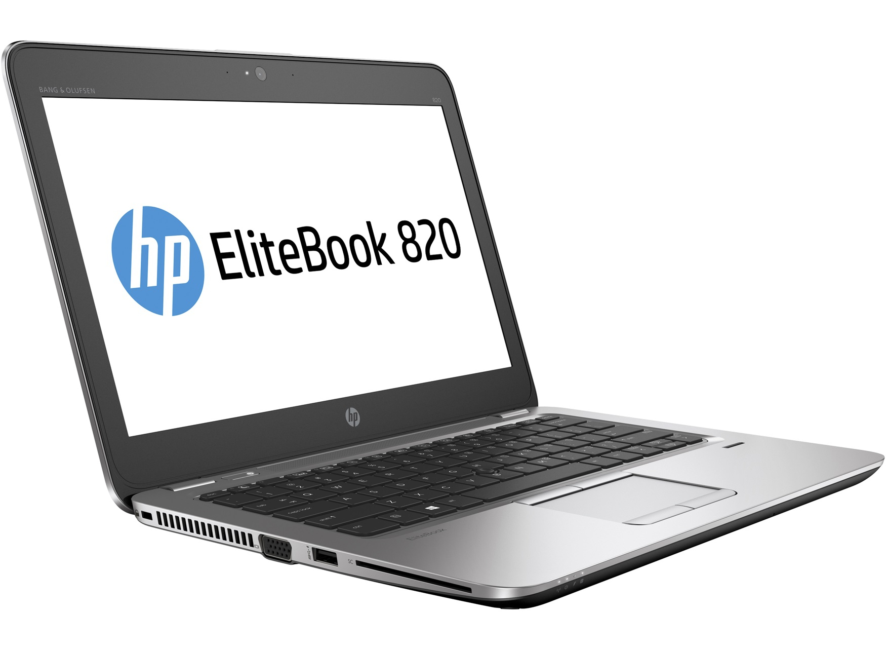 Refurbished HP EliteBook 820 G3 Core i7-6300UHD 8 GB RAM 256 GB SSD