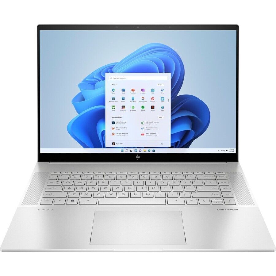 HP Envy 16-H1023DX – Core i9, 16GB RAM, 1TB SSD, RTX 4060, 16” WQXGA, Windows 11