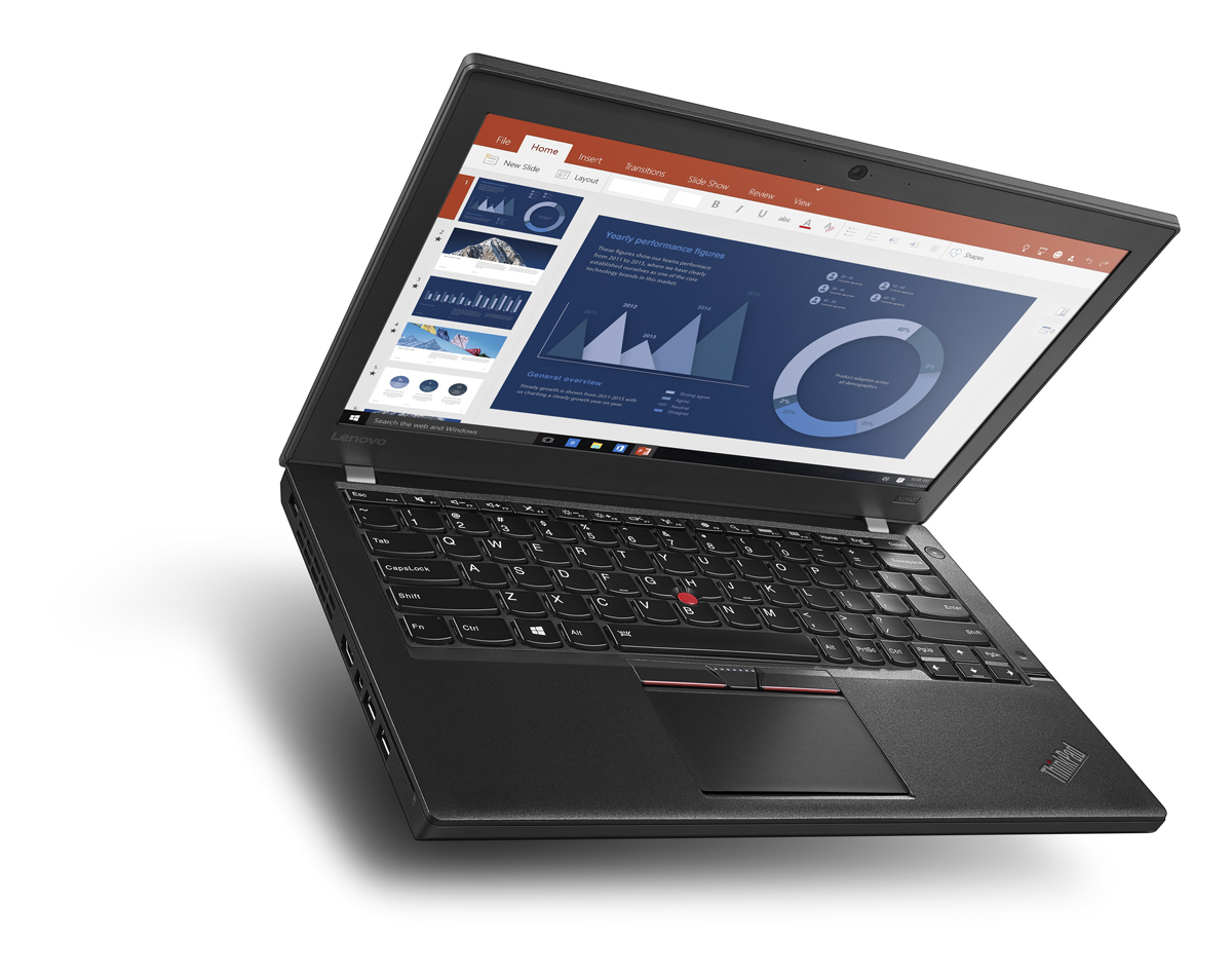 Lenovo ThinkPad X260 i7, 8GB RAM, 256GB SSD- Windows 10