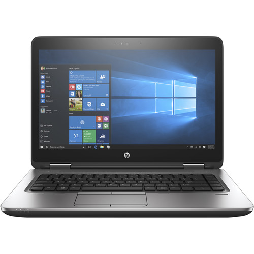 HP ProBook 640 G3 Core i5-7200U, 8GB RAM, 256GB SSD Laptop