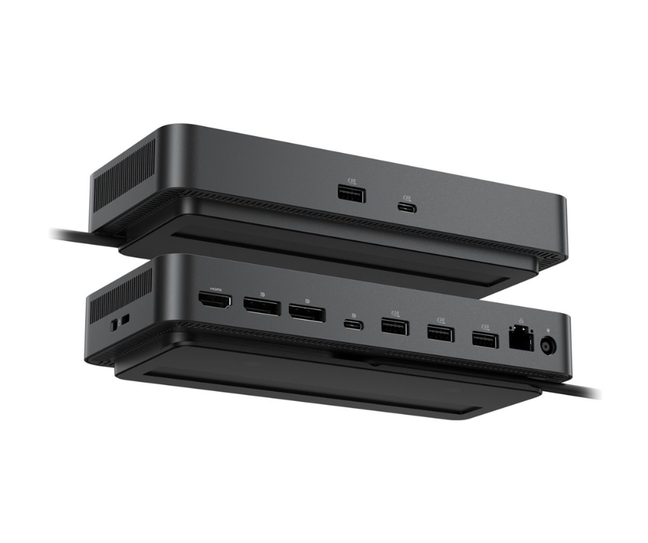 Dell Pro Dock WD25 - USB Type-C with DP Alt Mode Connector-‎DELWD25