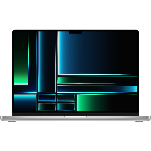 Apple MacBook M2 Pro chip 1TB SSD 16GB RAM ,16 Inch Silver-MNWD3LL/A