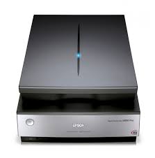 Epson Perfection V850 Pro Photo Scanner