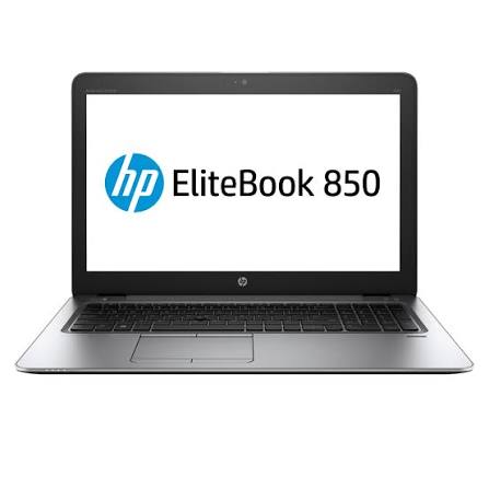 HP EliteBook 850 G4 Core i7 7th Gen 8GB RAM 256GB SSD Non-Touch
