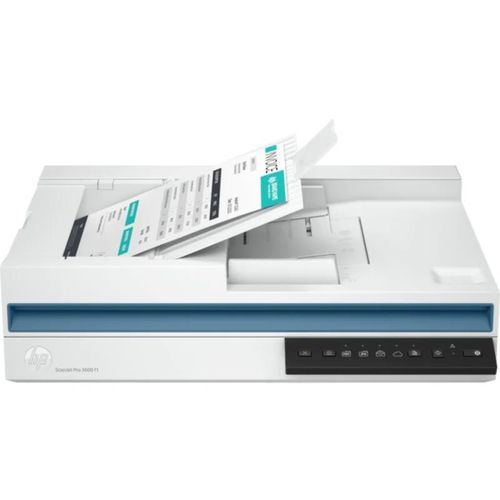 HP ScanJet PRO 3600F1 Scanner-ADF-20G06A