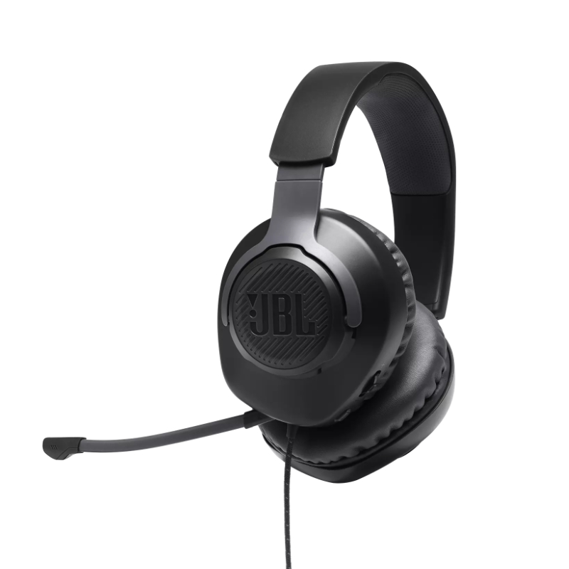 JBL Quantum 100 Gaming Headphones