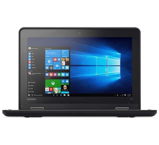 Lenovo ThinkPad Yoga 11e Celeron 8GB RAM 128GB SSD x360 Touchscreen