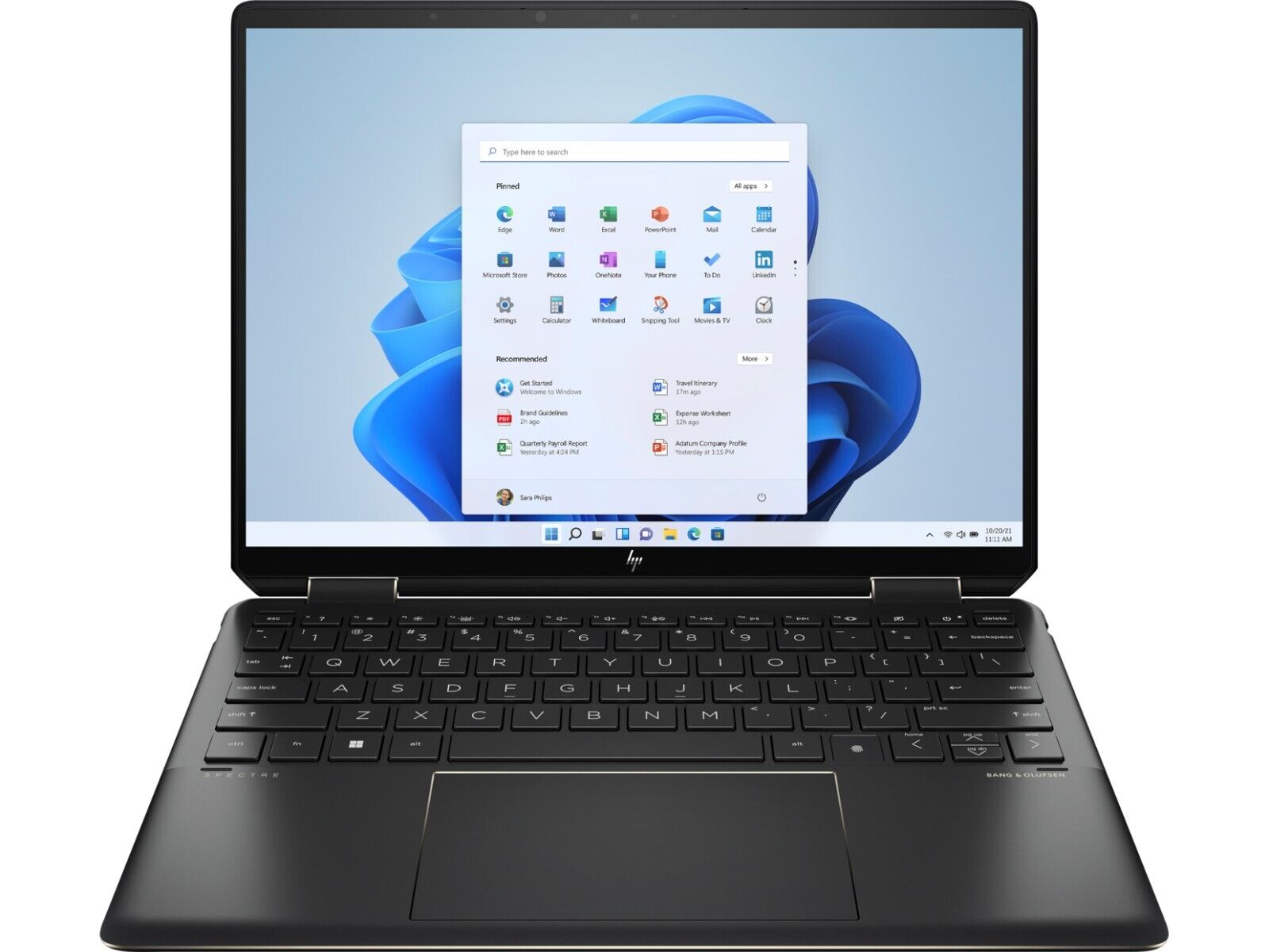 HP Spectre 14T-EF200 X360 – Core i7, 32GB RAM, 1TB SSD, 13.5” WUXGA, Windows 11