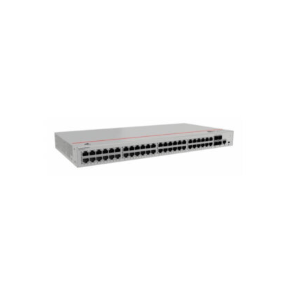 Huawei S310-24P4X Switches, 24 x 10/100/1000BASE-T Ports