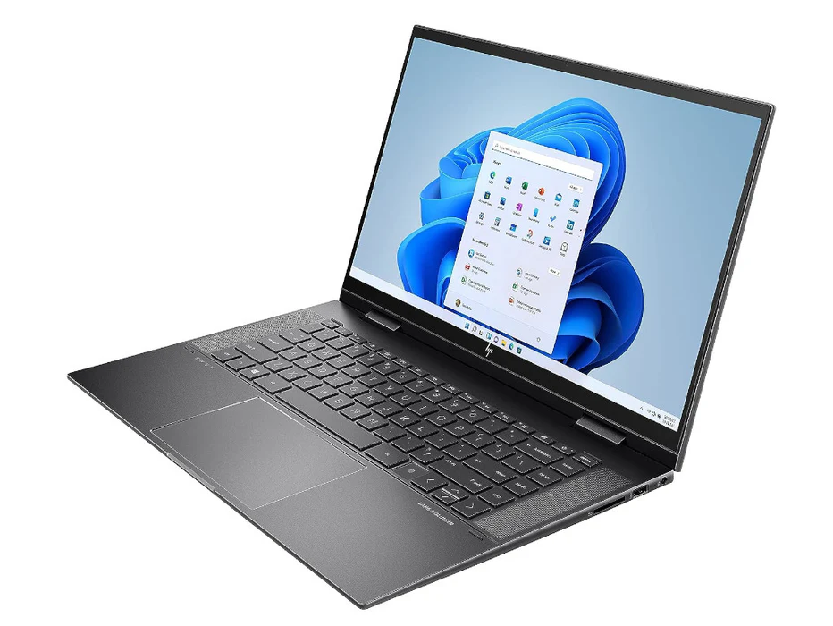 HP Envy X360 15T-FE000 – Core i7, 16GB RAM, 1TB SSD, RTX 3050, 15.6” FHD, Windows 11