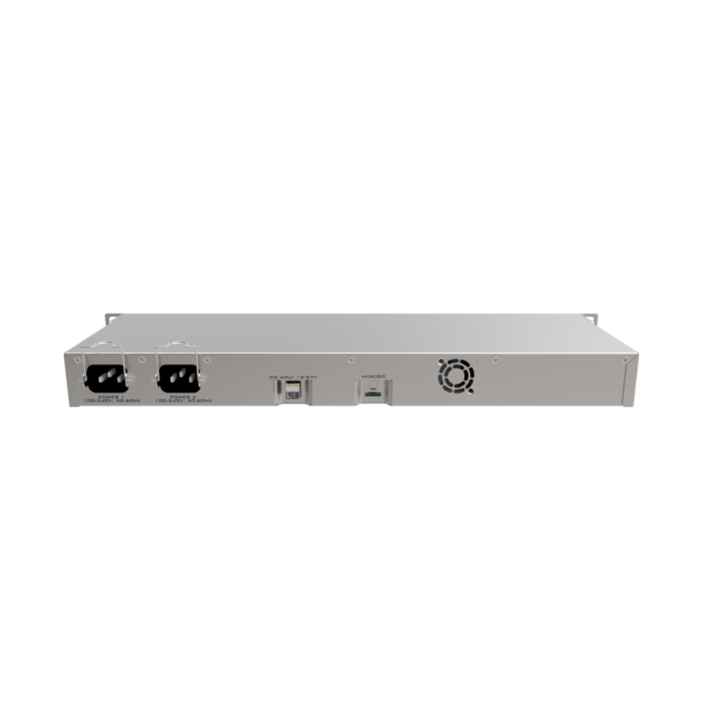 MikroTik RB1100Dx4 Dude Edition 13-Port Gigabit Router