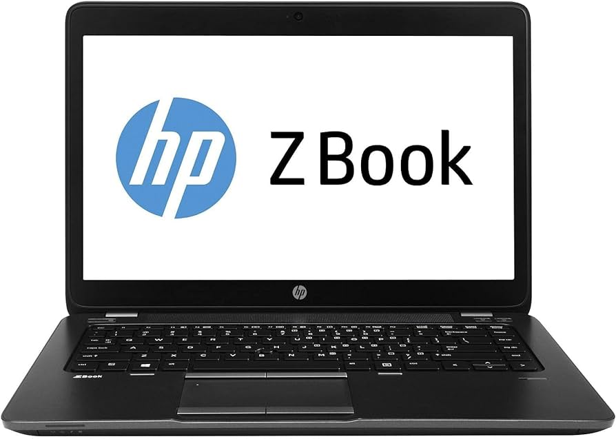 HP ZBOOK 14u G2 14" Touch Screen i7-5600 16GB 256GB SSD Laptop