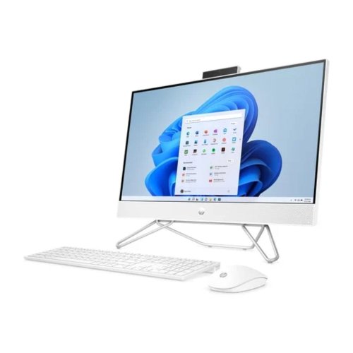 HP All-in-One 24-cb1288nh PC Intel Core i3-1215U 8GB RAM 512GB SSD B73TXEA