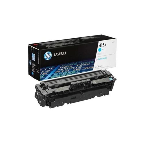 HP 415A Cyan Original Laserjet Toner Cartridge-W2031A
