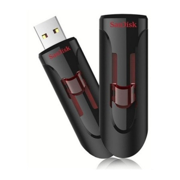 SanDisk Cruzer Glide 3.0 USB Flash Drive 128GB