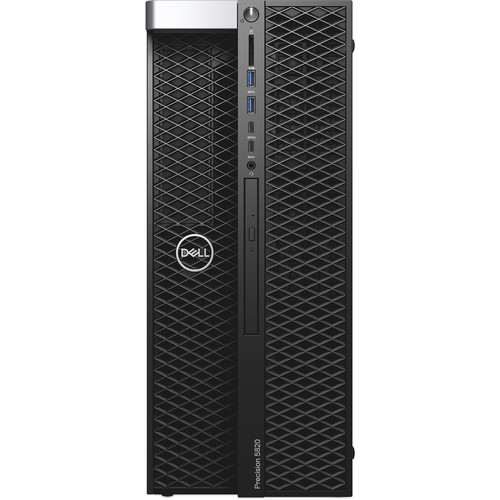 Dell Precision 5820 Xeon W-2123, 32GB RAM, 2TB, 5GB P2000 GPU