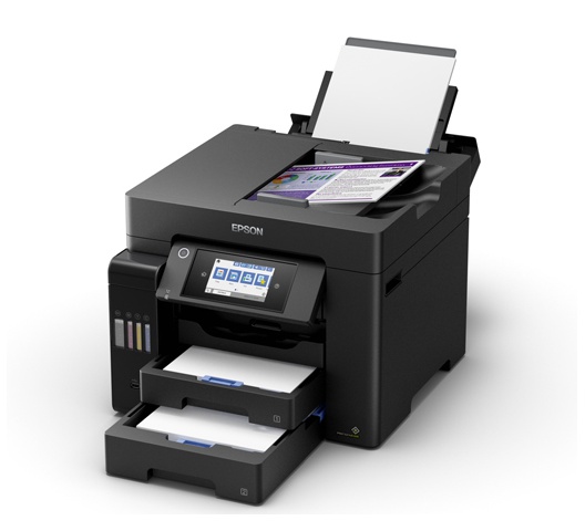 Epson EcoTank L6570 Inkjet Printer - 32ppm, Wi-Fi, A4 - C11CJ29403DA