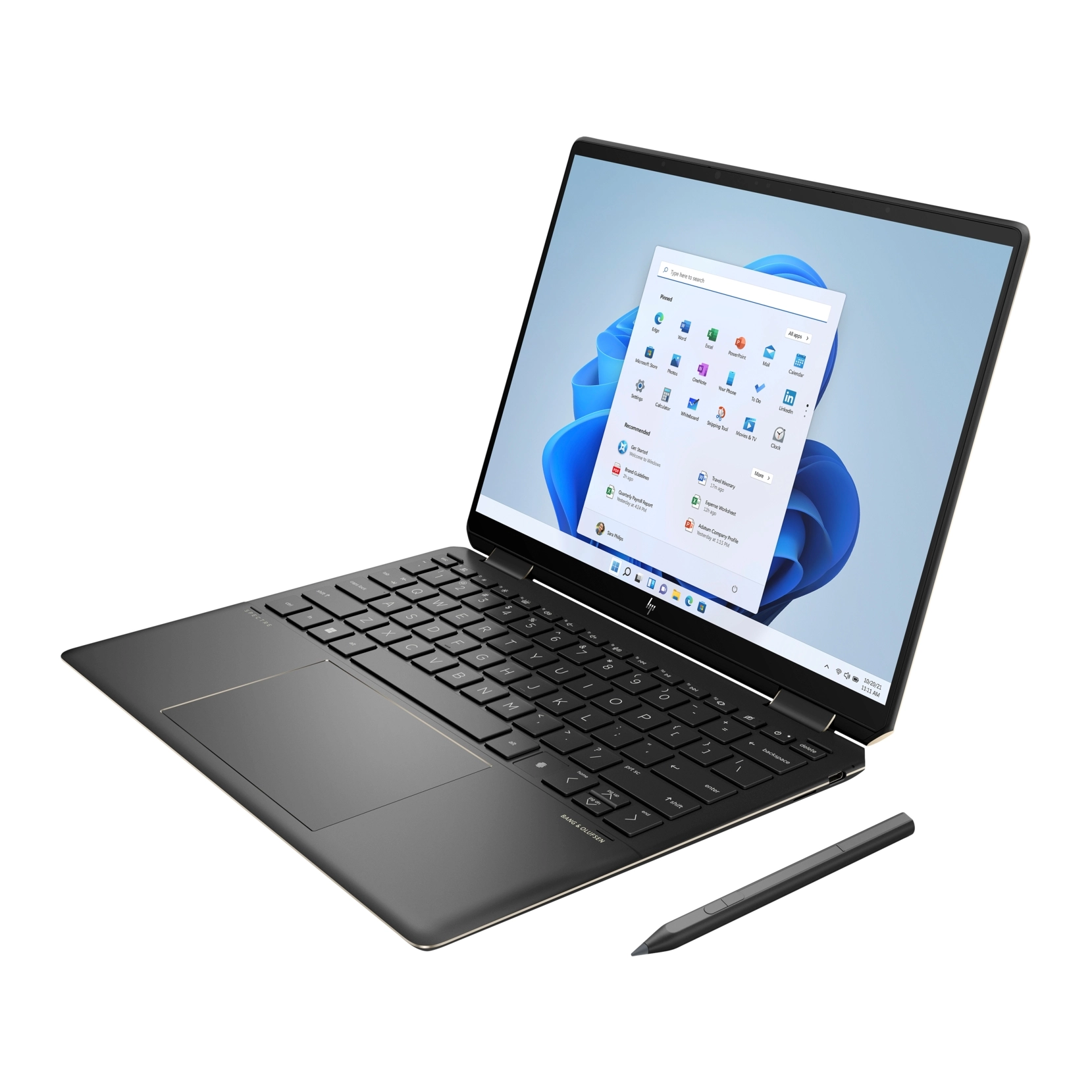 HP Spectre 14T X360 EF000 - Core i7 Evo, 16GB RAM, 1TB SSD, 13.5” WUXGA, Windows 11