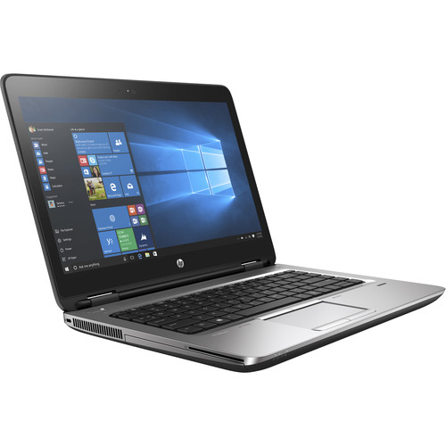 HP ProBook 640 G3 Core i5-7200U, 8GB RAM, 256GB SSD Laptop
