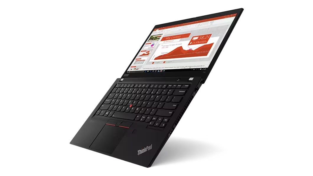 Lenovo ThinkPad T14 Intel Core i5 11th Gen 16GB RAM 256GB SSD 14-Inch Full HD Display