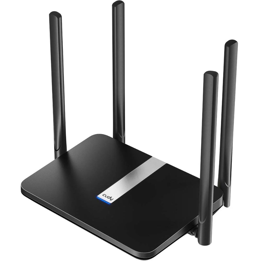 CUDY AC1200 4G LTE 1200Mbps Mesh Wi-Fi Router