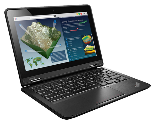 Lenovo yoga 11e corei5 7th gen 8gb 256gb x360 touch
