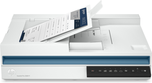 HP SCANJET PRO 2600F1 SCANNER-20G054