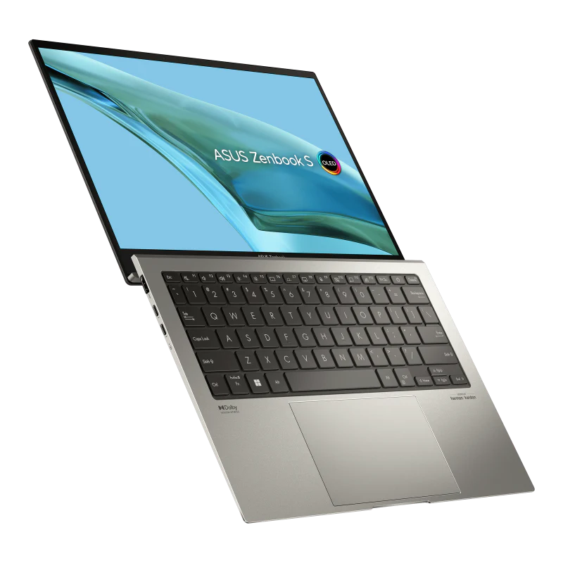 ASUS ZenBook S 13 OLED i7, 16GB, 1TB SSD,Windows 11 Home