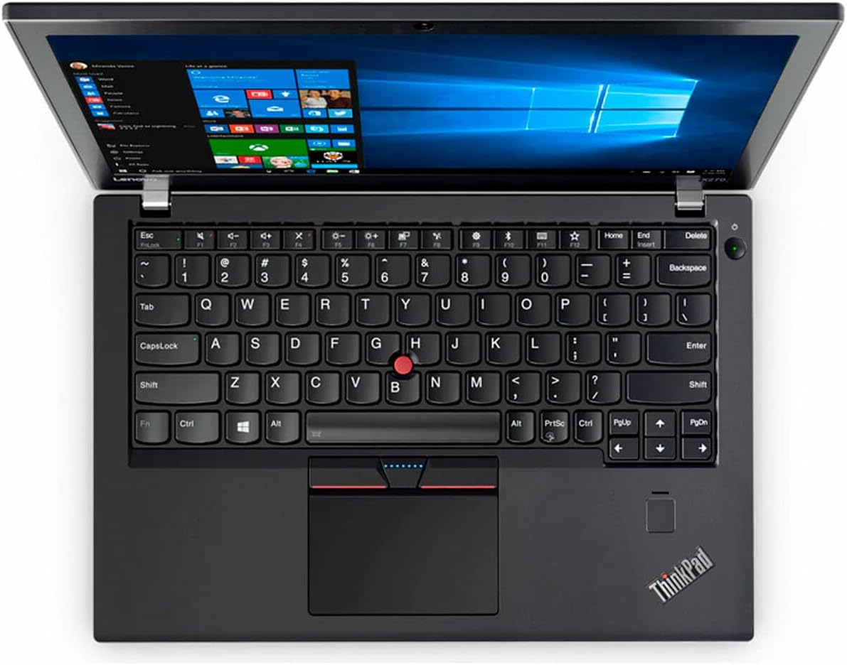 Lenovo x270 corei7 7th gen 8gb RAM 256gb SSD