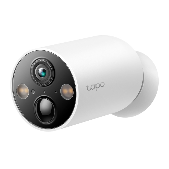 TP-Link Tapo Outdoor Solar-Powered Security Camera Kit (TL-TAPO C425)