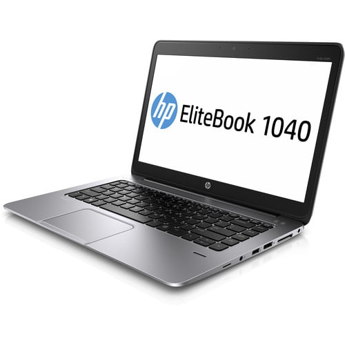 HP EliteBook Folio 1040 G1 i5 8GB 256GB Windows 10 Pro