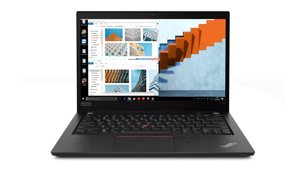 Lenovo ThinkPad T14 Intel Core i5 11th Gen 16GB RAM 256GB SSD 14-Inch Full HD Display