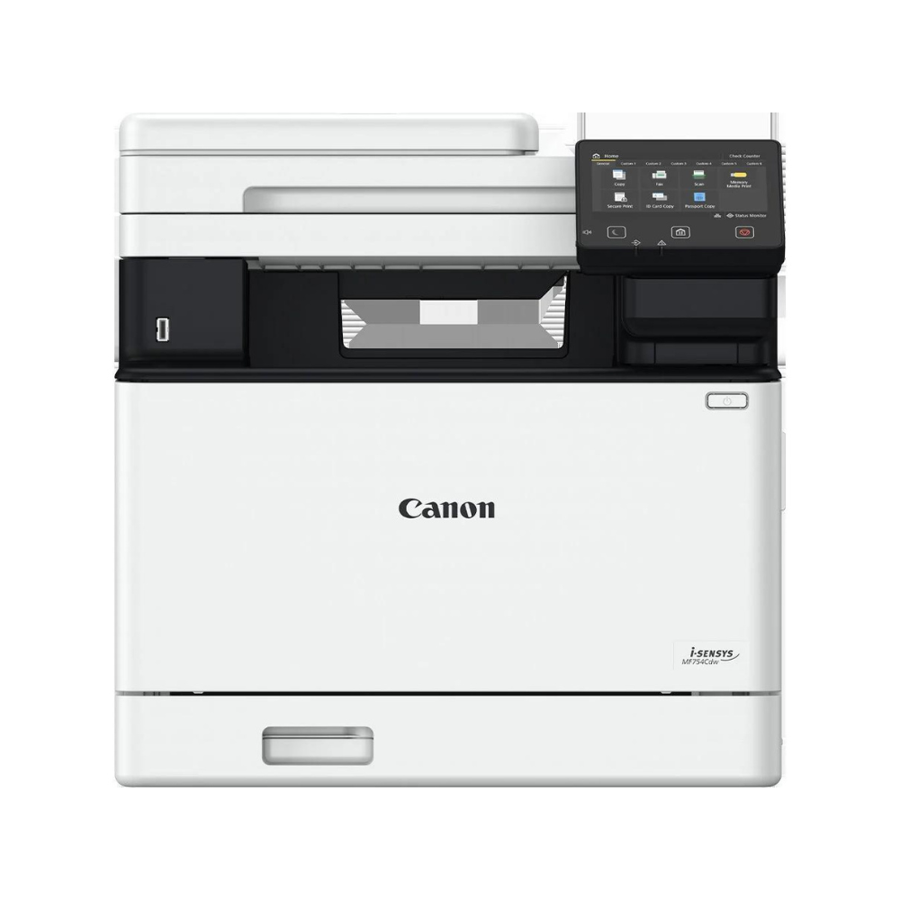 Canon i-SENSYS MF754Cdw Laser A4